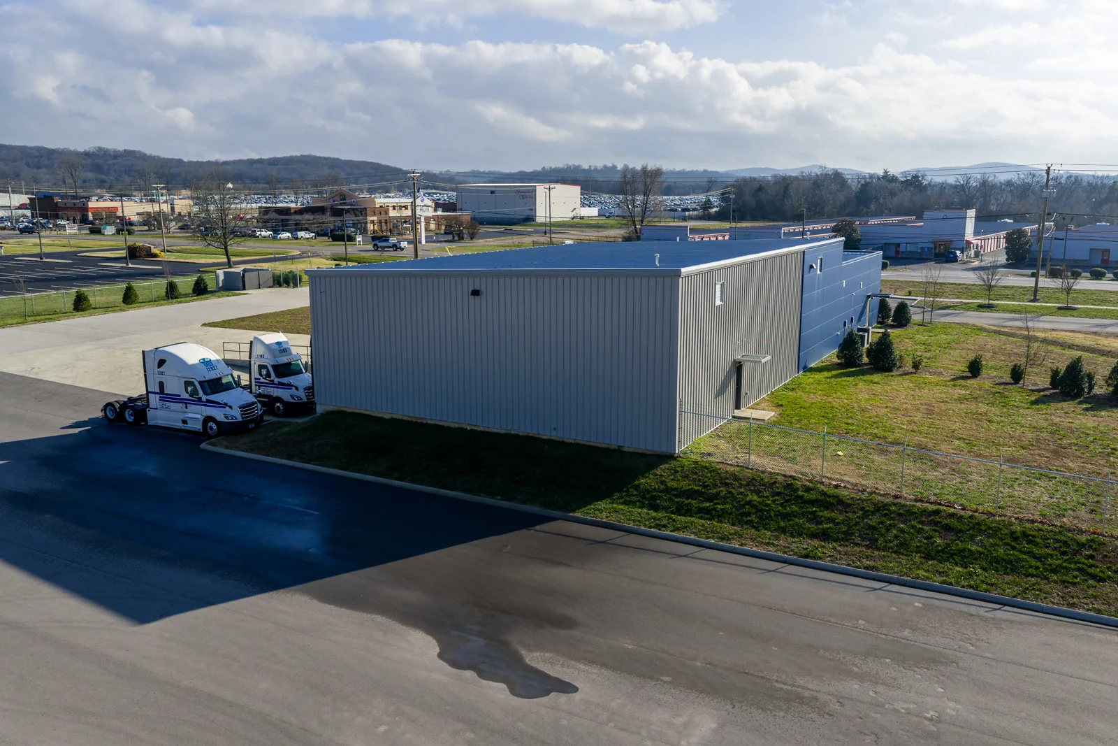 Industrial in Lebanon, TN — Lease in Lebanon, TN, photo 3 of 8