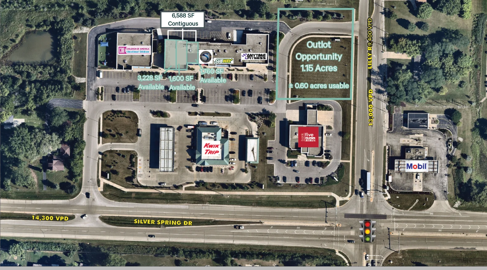 High Point Commons — Lease in Menomonee Falls, WI, photo 1 of 6