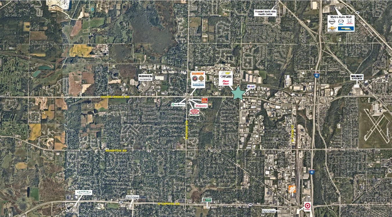 High Point Commons — Lease in Menomonee Falls, WI, photo 4 of 6
