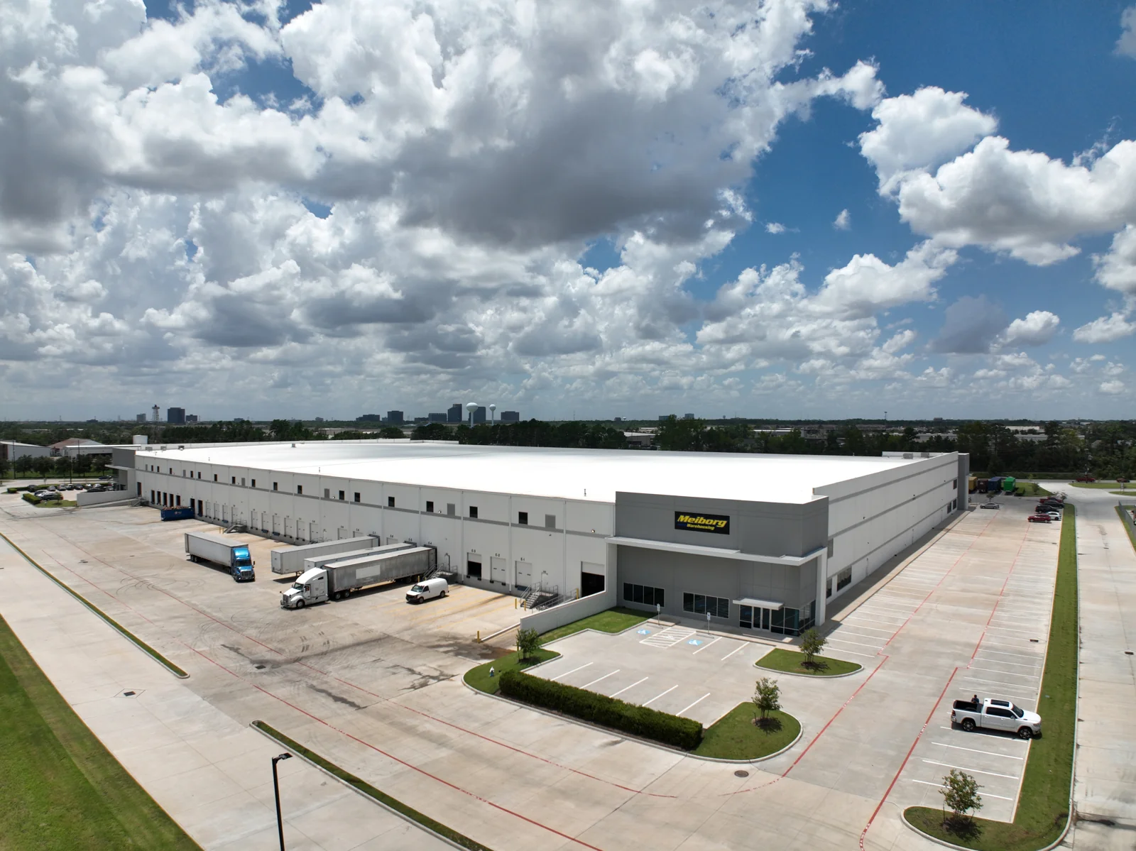 Industrial in Houston, TX — Lease in Houston, TX, photo 5 of 6