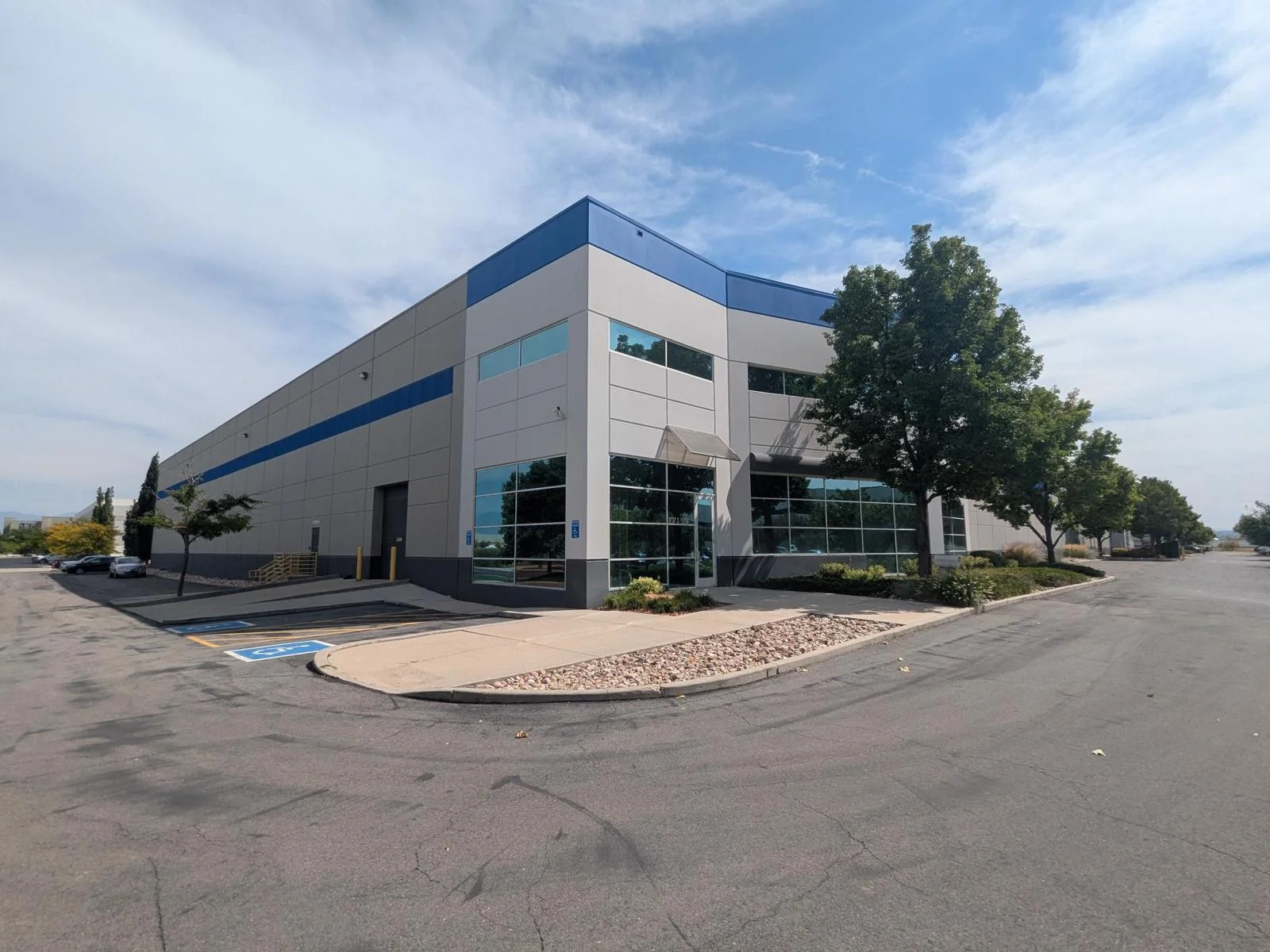 Landmark at Salt Lake III — Lease in Salt Lake City, UT, photo 1 of 2