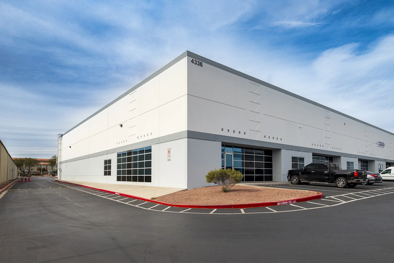 Craig Losee Business Park — Lease in North Las Vegas, NV, photo 1 of 4