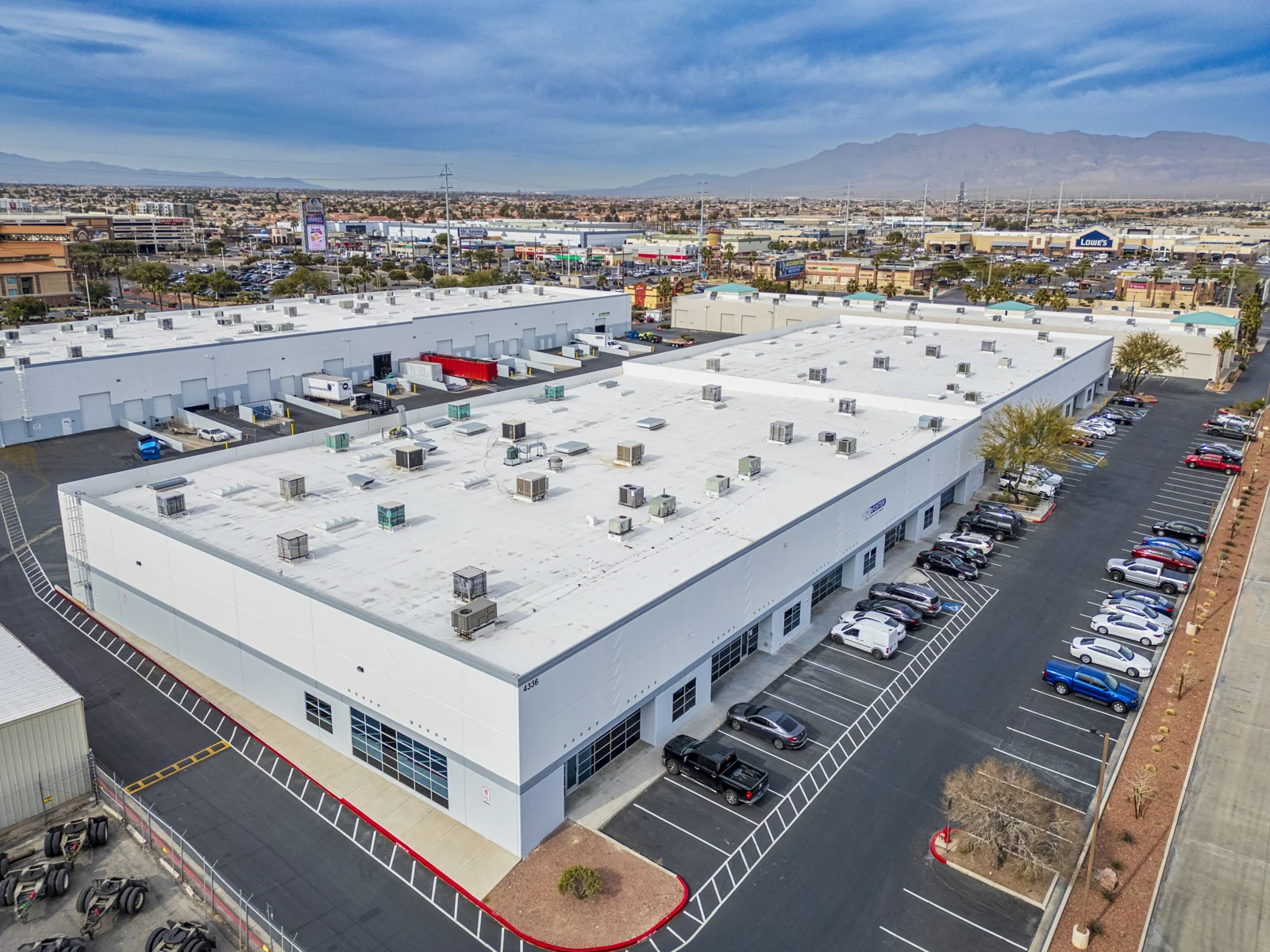 Craig Losee Business Park — Lease in North Las Vegas, NV, photo 3 of 4