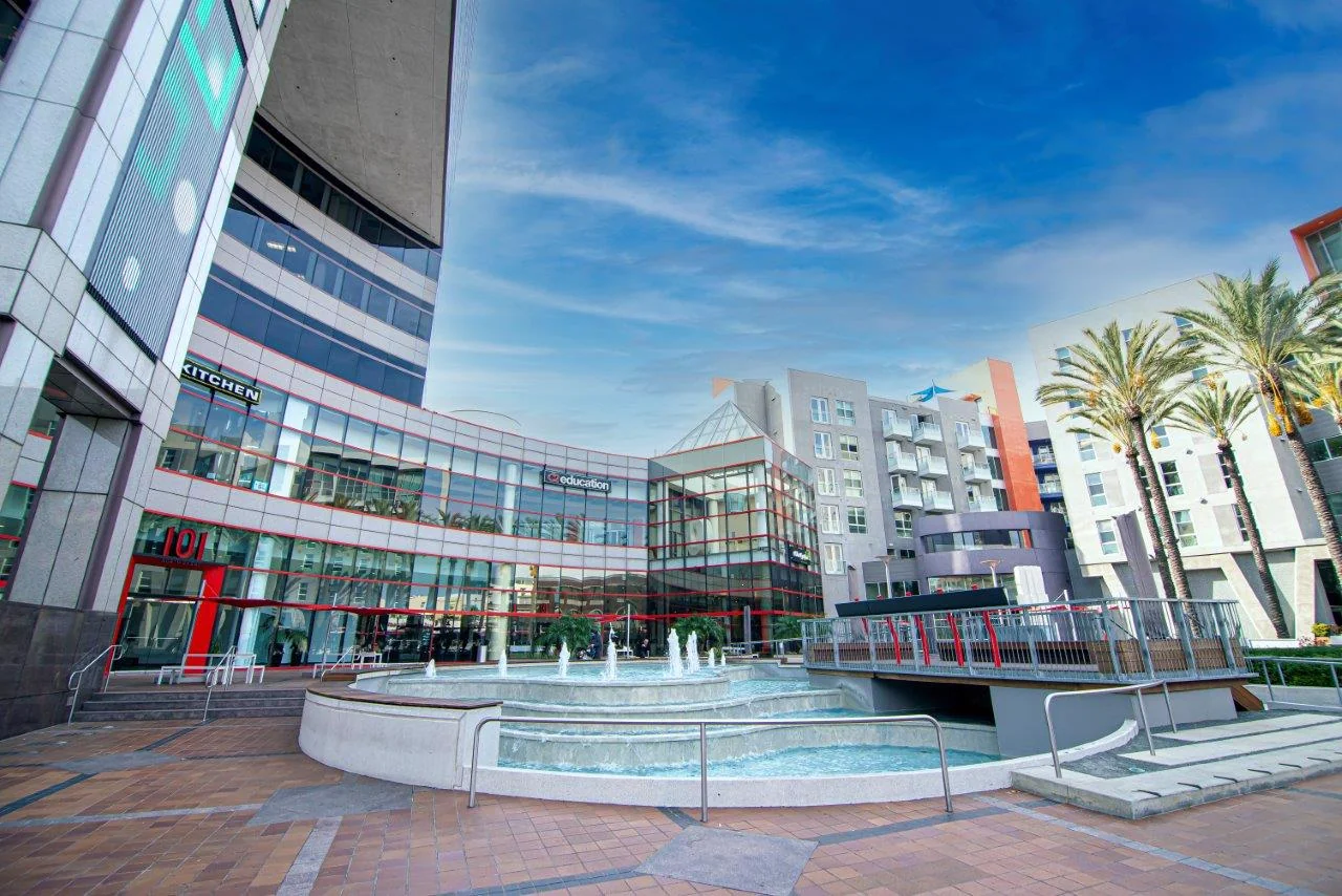 101 N. BRAND BOULEVARD — Lease in Glendale, CA, photo 4 of 4