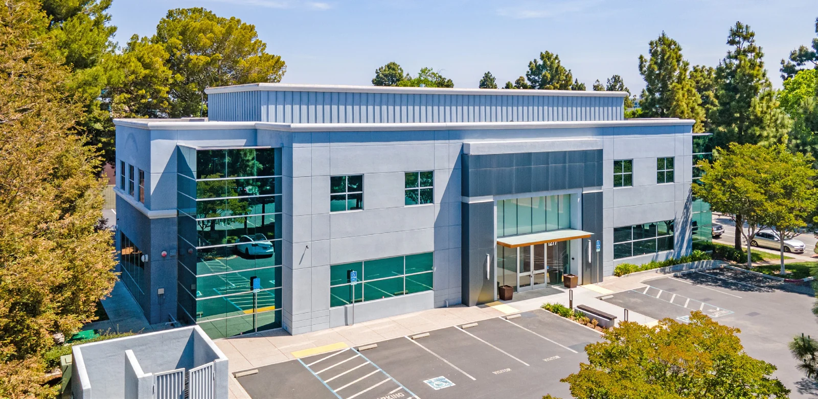 Office in Sunnyvale, CA — Lease in Sunnyvale, CA, photo 2 of 6