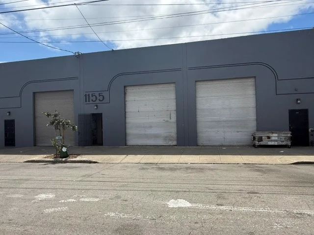 Industrial in San Francisco, CA — Lease in San Francisco, CA, photo 1 of 8