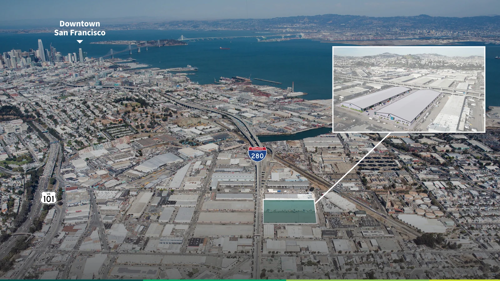 Industrial in San Francisco, CA — Lease in San Francisco, CA, photo 8 of 8