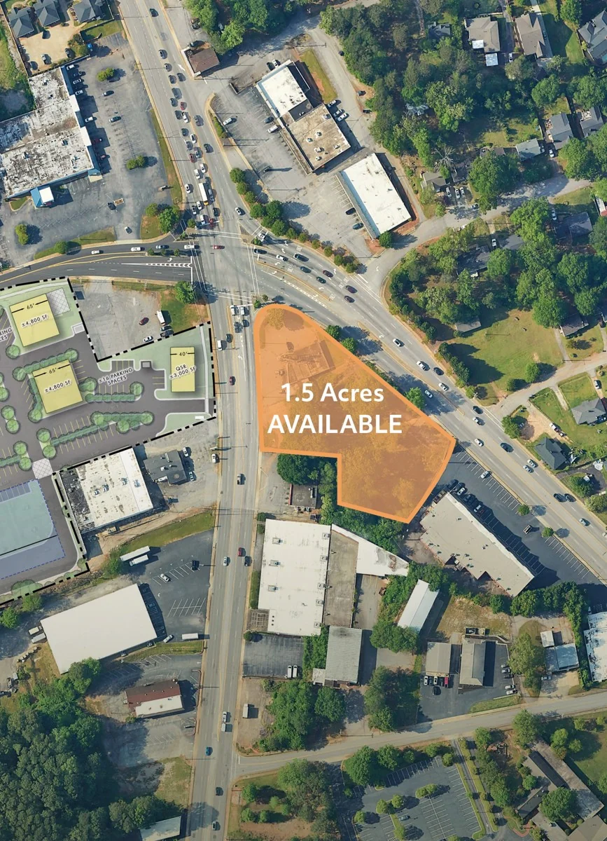 Land in Greenville, SC — Sale in Greenville, SC, photo 1 of 5