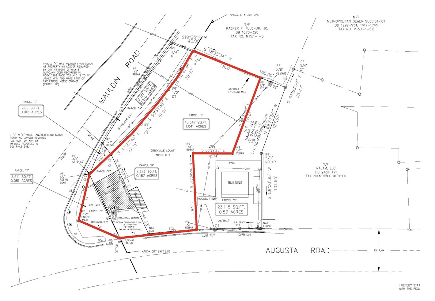 Land in Greenville, SC — Sale in Greenville, SC, photo 3 of 5