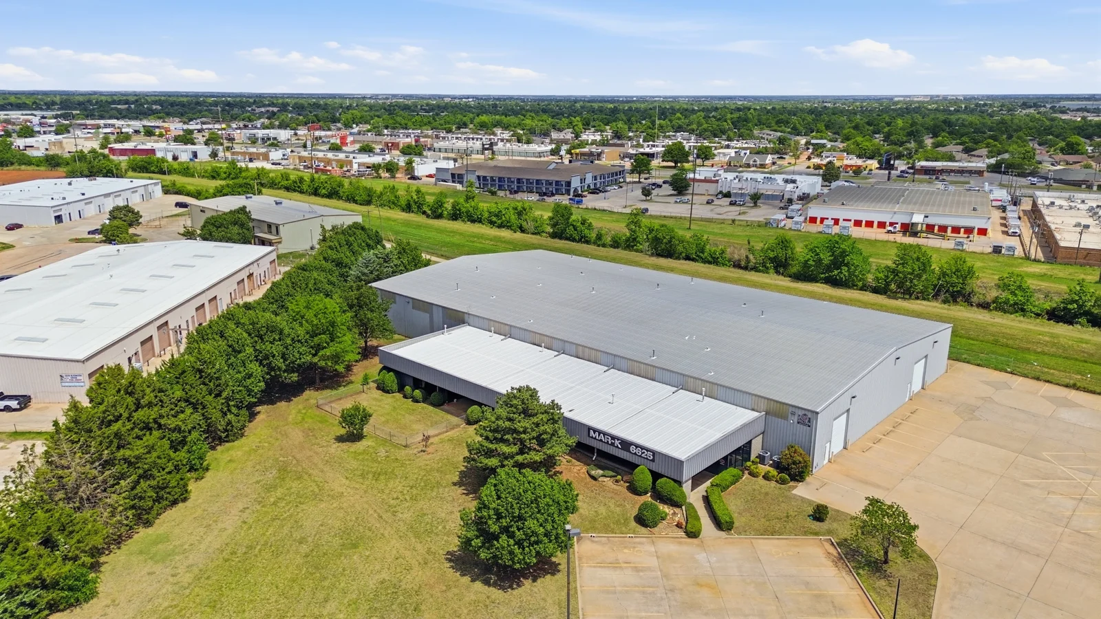 Industrial in Oklahoma City, OK — Sale in Oklahoma City, OK, photo 1 of 8