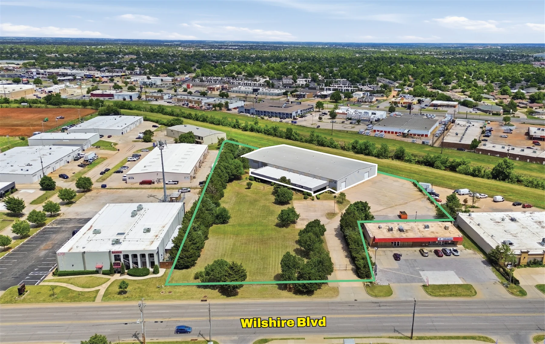 Industrial in Oklahoma City, OK — Sale in Oklahoma City, OK, photo 2 of 8