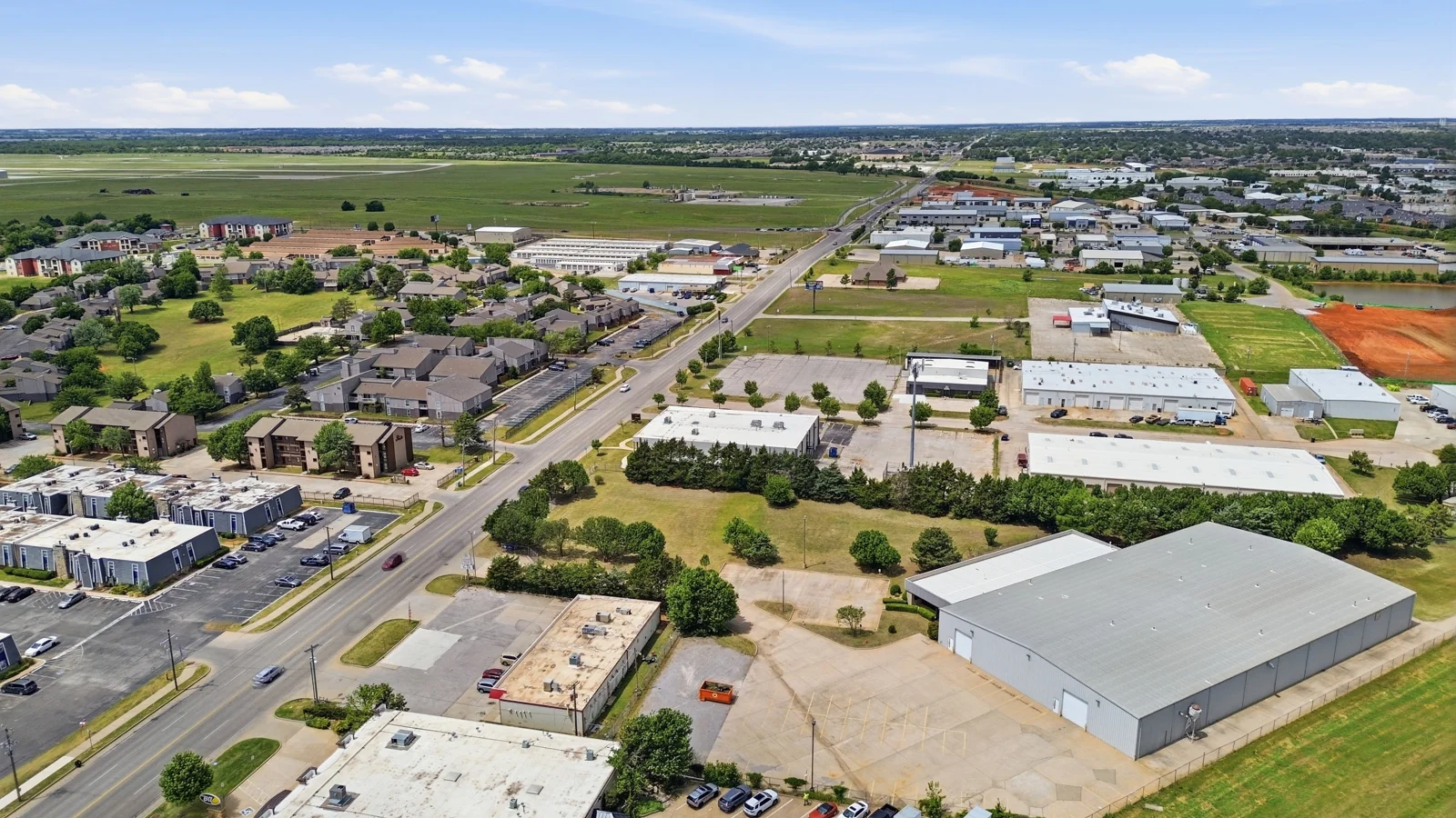 Industrial in Oklahoma City, OK — Sale in Oklahoma City, OK, photo 3 of 8