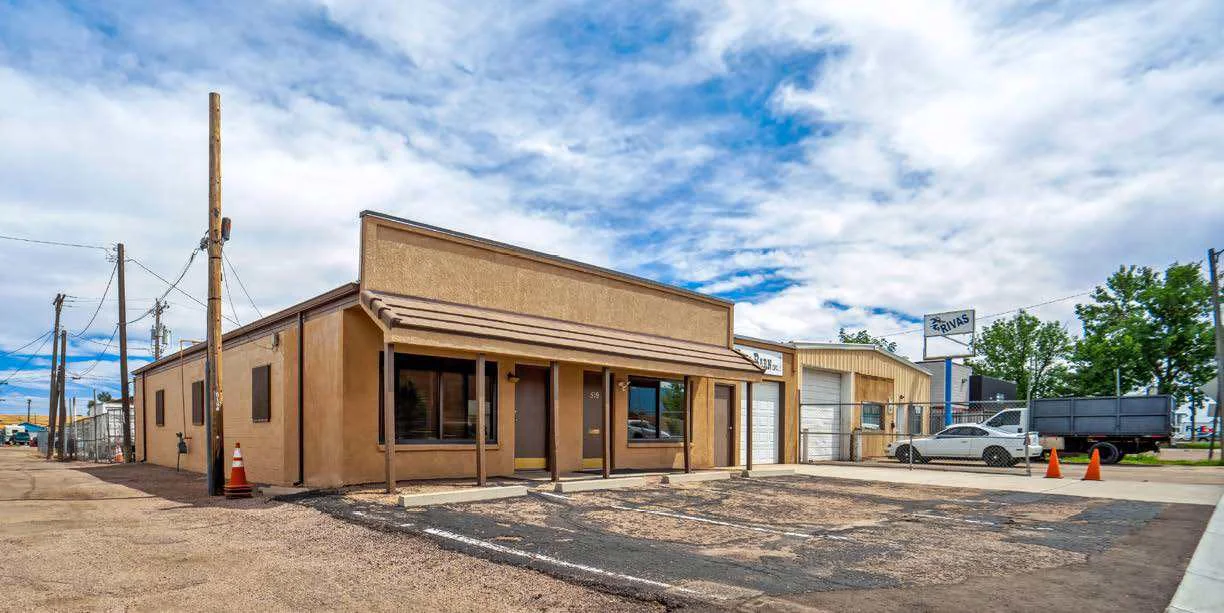 Industrial in Colorado Springs, CO — Sale in Colorado Springs, CO, photo 1 of 8
