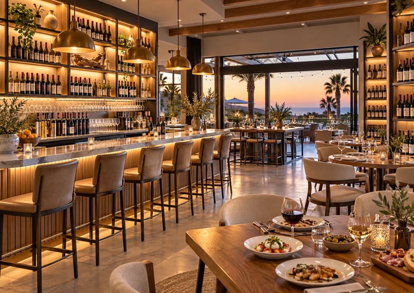 Turnkey Wine Bar – North San Diego County — Sale in North San Diego County, CA, photo 1 of 1