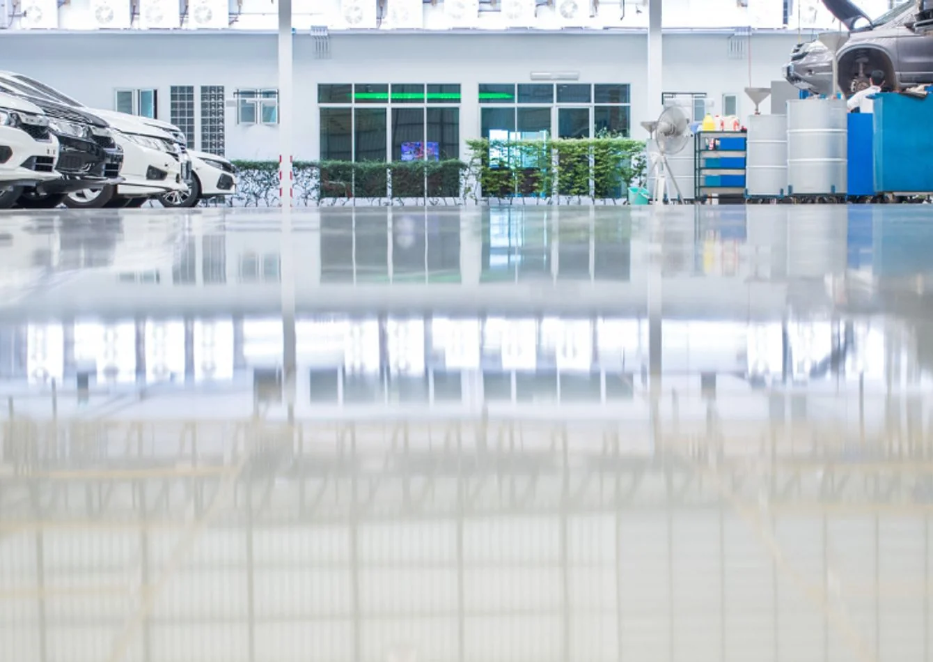 High-Growth Epoxy Flooring Franchise in Sacramento, CA — Sale in Sacramento, CA, photo 1 of 1