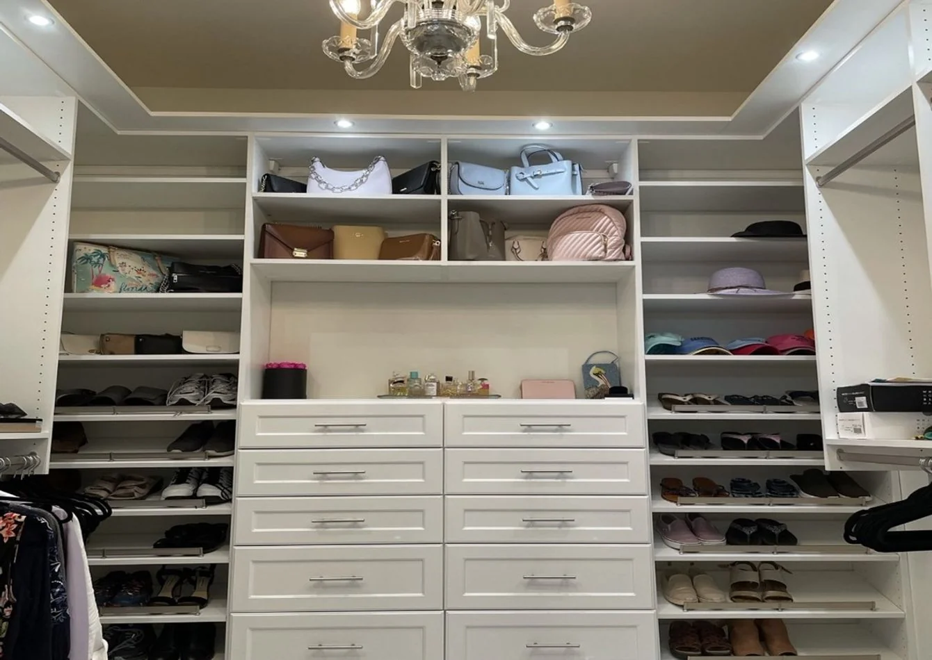 Custom Closet Design & Mfg. Co. in Affluent S.… — Sale in Naples, FL, photo 1 of 1
