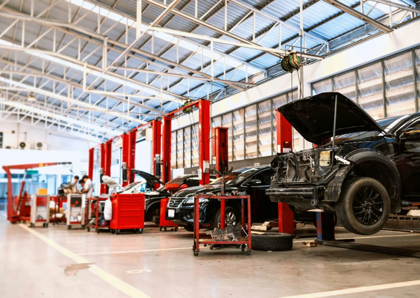 Distribution/Installation Co: Auto Repair Equipment… — Sale in Greater Metro Atlanta, GA, photo 1 of 1