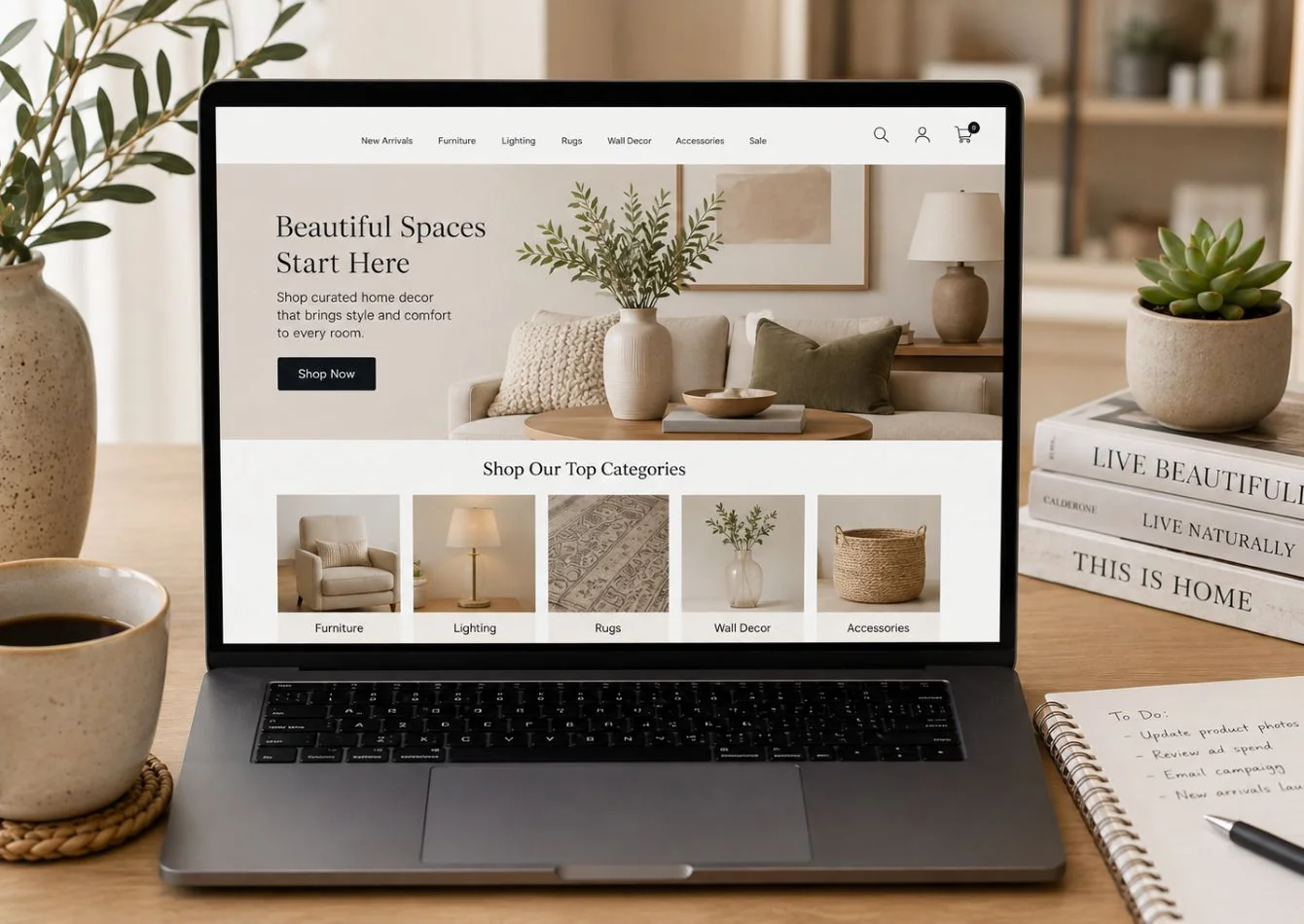 E-Commerce Retailer | High-End Home Décor SA1775 — Sale in Atlanta, GA, photo 1 of 1