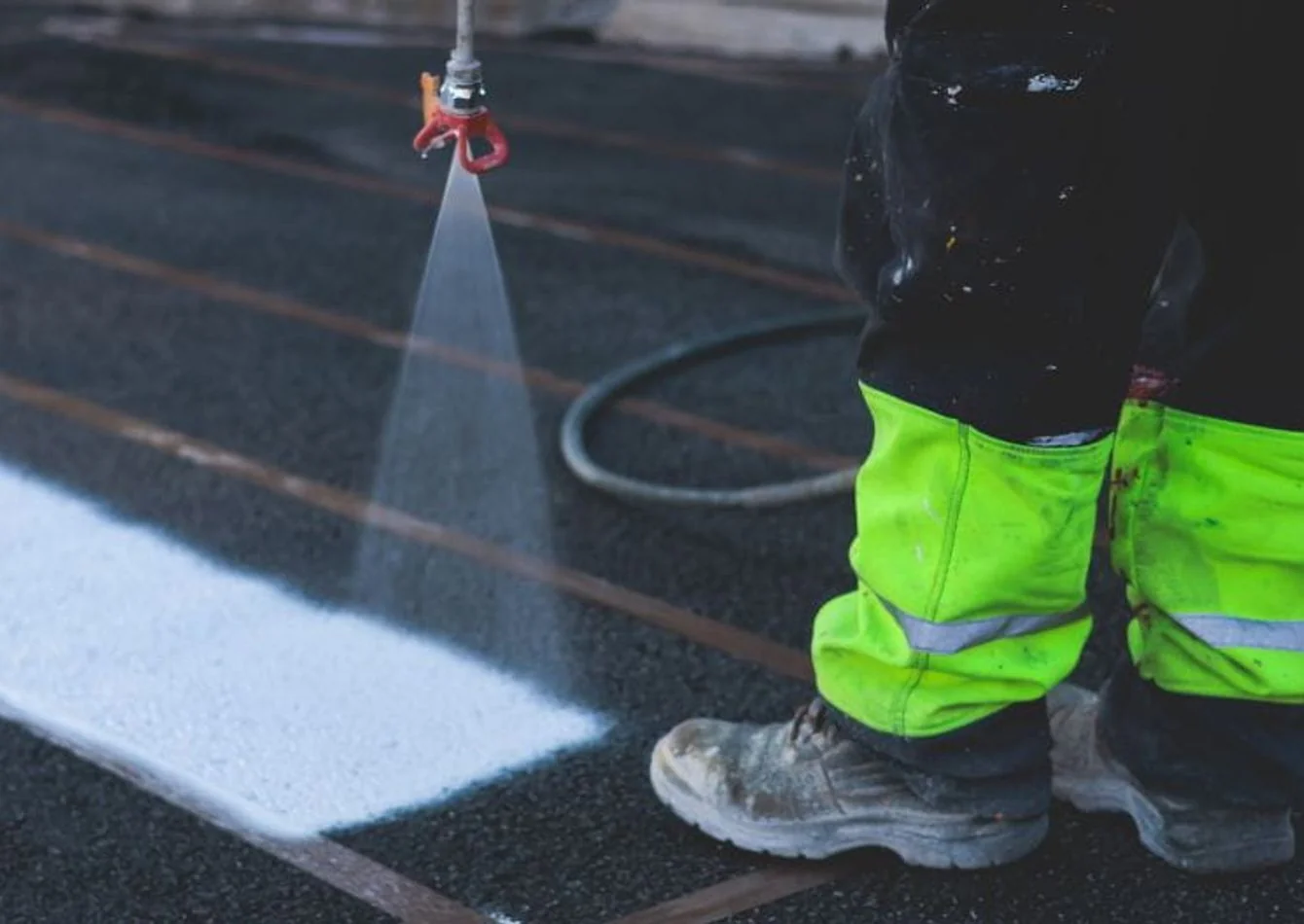 Low-Investment Parking Lot Striping Franchise in… — Sale in Boise, ID, photo 1 of 1