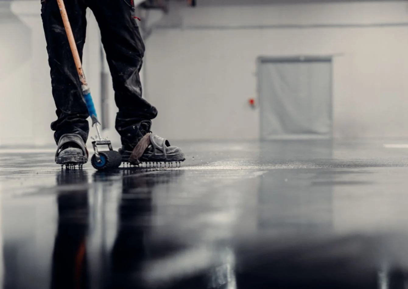 High-Growth Epoxy Flooring Franchise in Grand Rapids,… — Sale in Grand Rapids, MI, photo 1 of 1