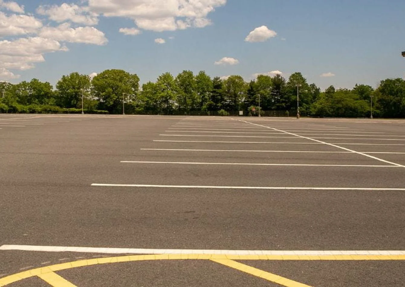 Low-Investment Parking Lot Striping Franchise in… — Sale in Buffalo, NY, photo 1 of 1