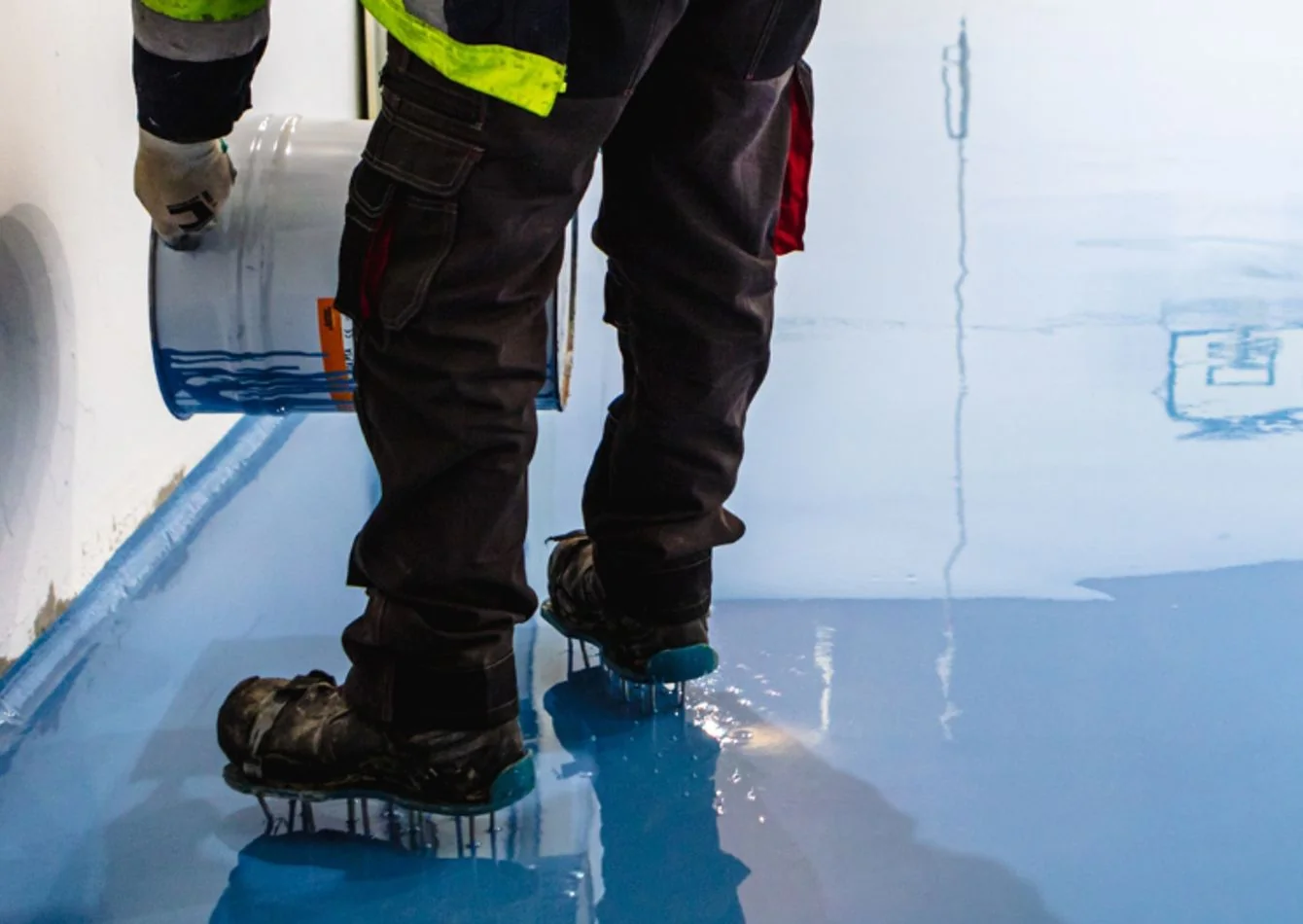 High-Growth Epoxy Flooring Franchise in Milwaukee, WI — Sale in Milwaukee, WI, photo 1 of 1