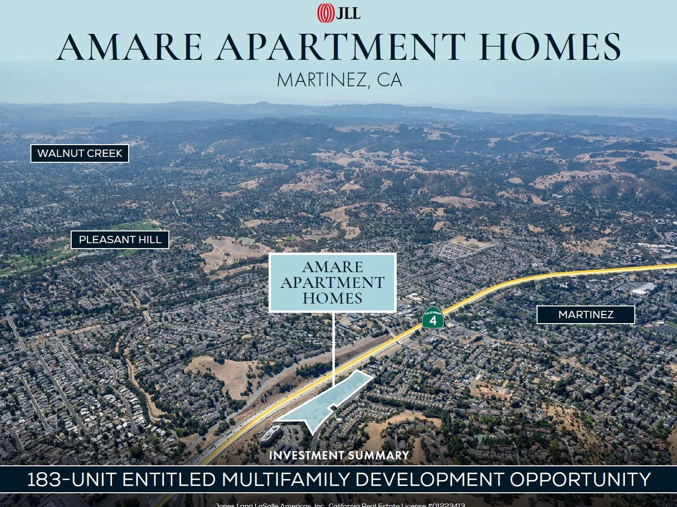 Amare Apartment Homes — Sale in Martinez, CA, photo 2 of 8