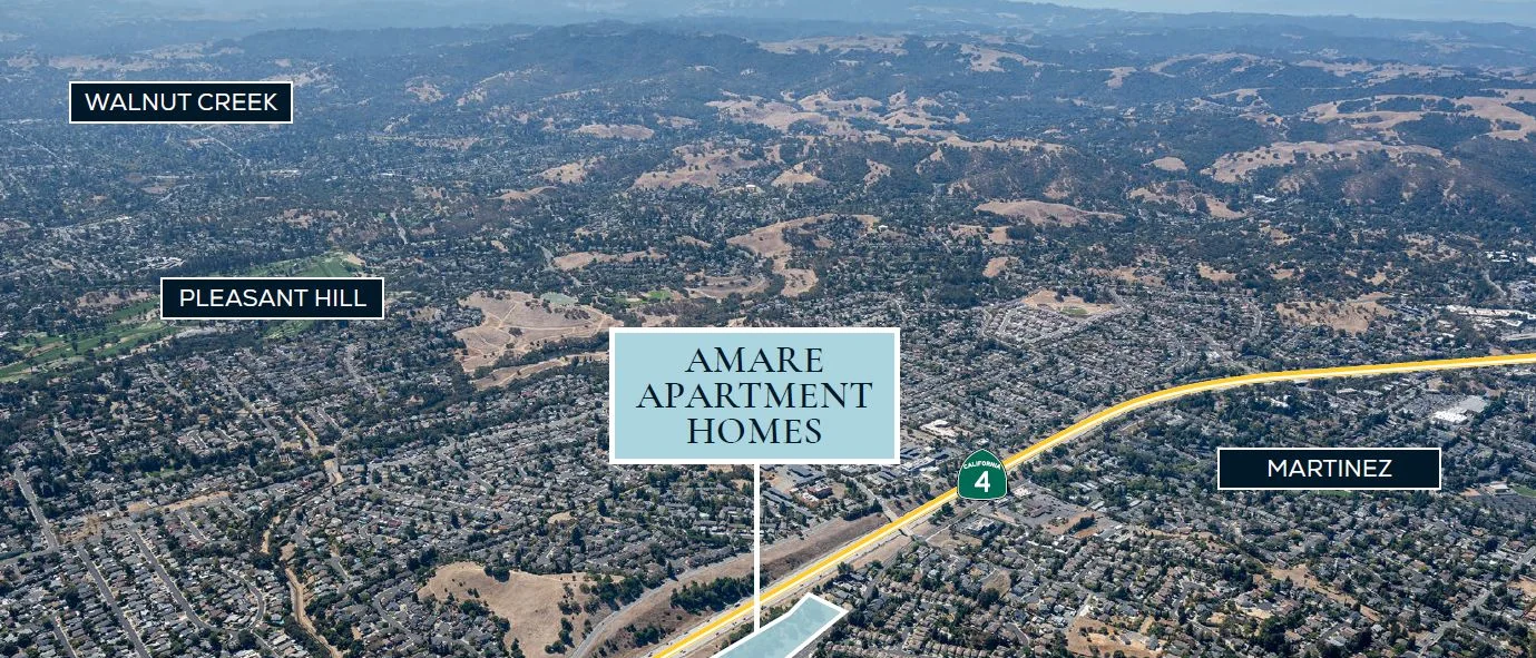 Amare Apartment Homes — Sale in Martinez, CA, photo 3 of 8