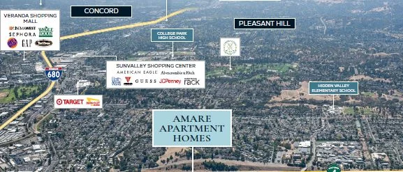 Amare Apartment Homes — Sale in Martinez, CA, photo 5 of 8