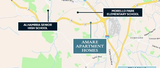 Amare Apartment Homes — Sale in Martinez, CA, photo 8 of 8