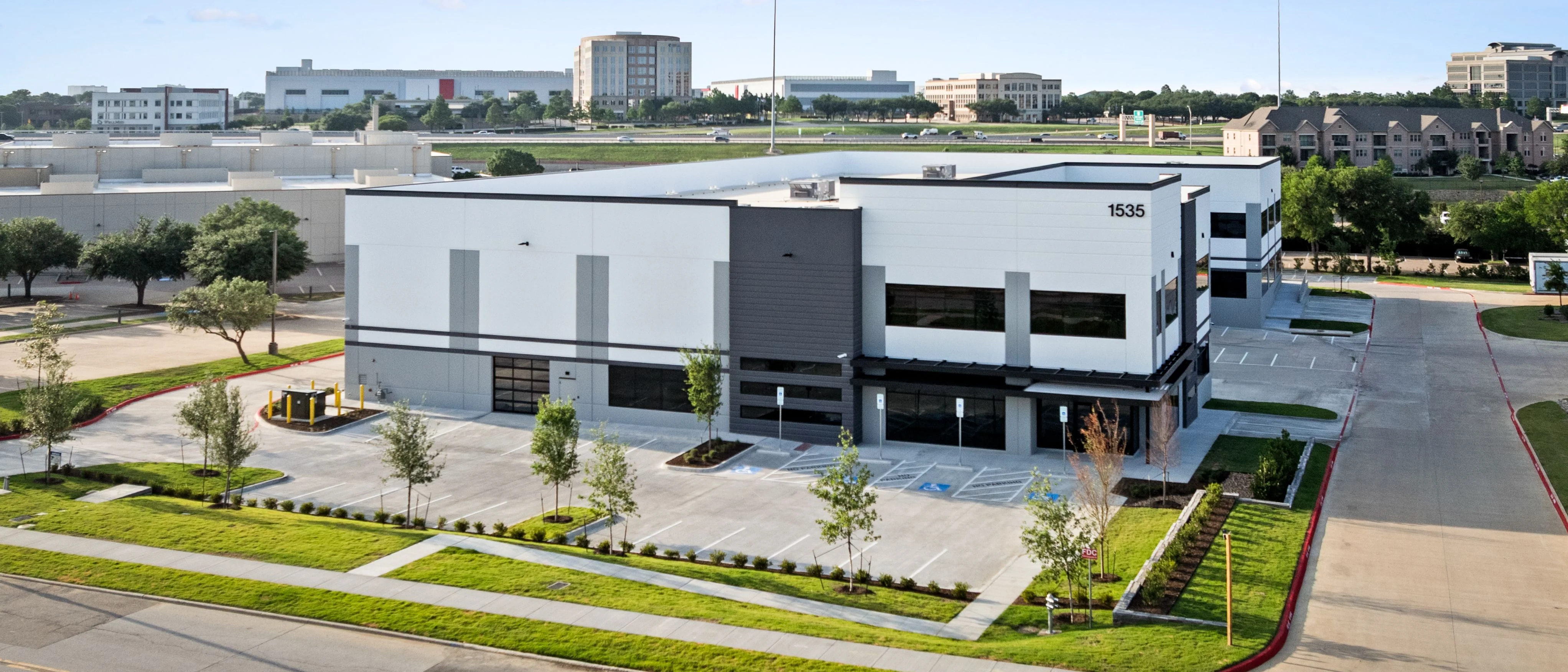1535 Corporate Drive — Sale in Irving, TX, photo 3 of 8