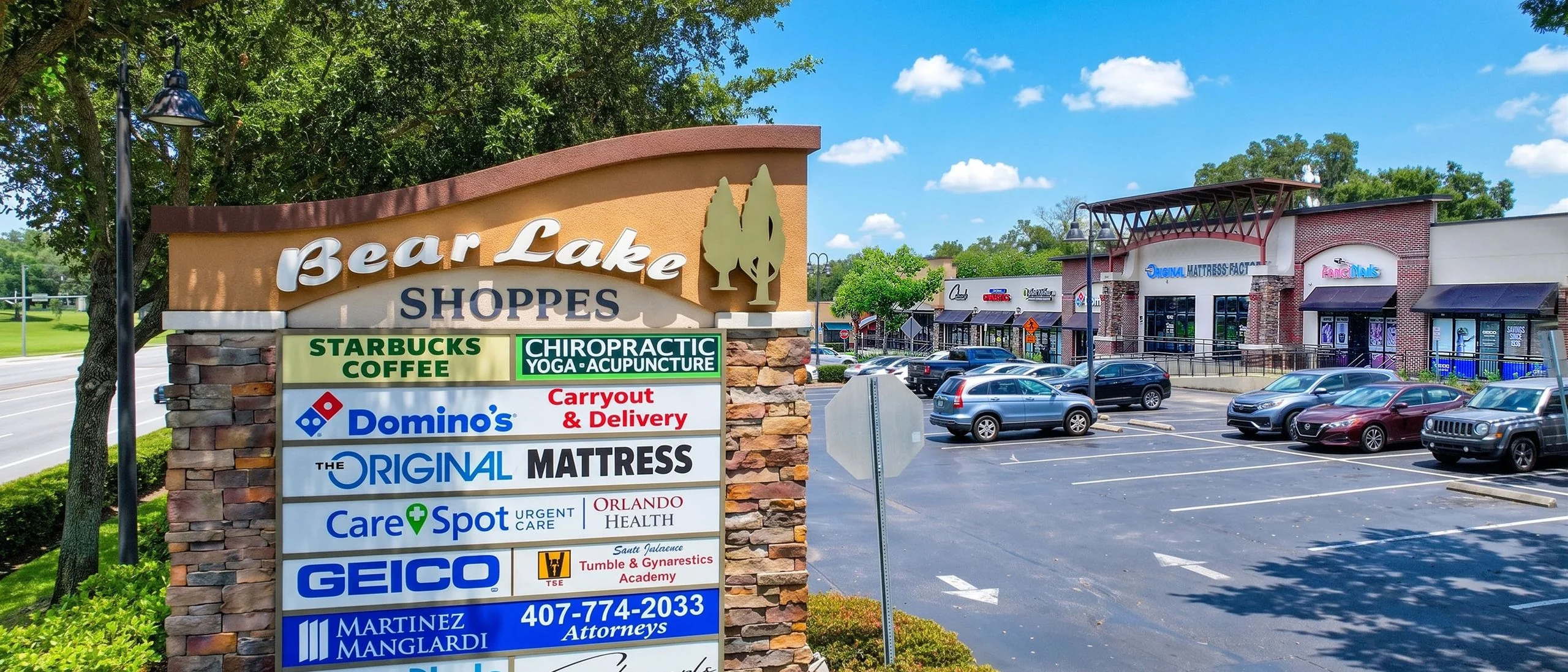 Bear Lake Shoppes — Sale in Apopka, FL, photo 7 of 8