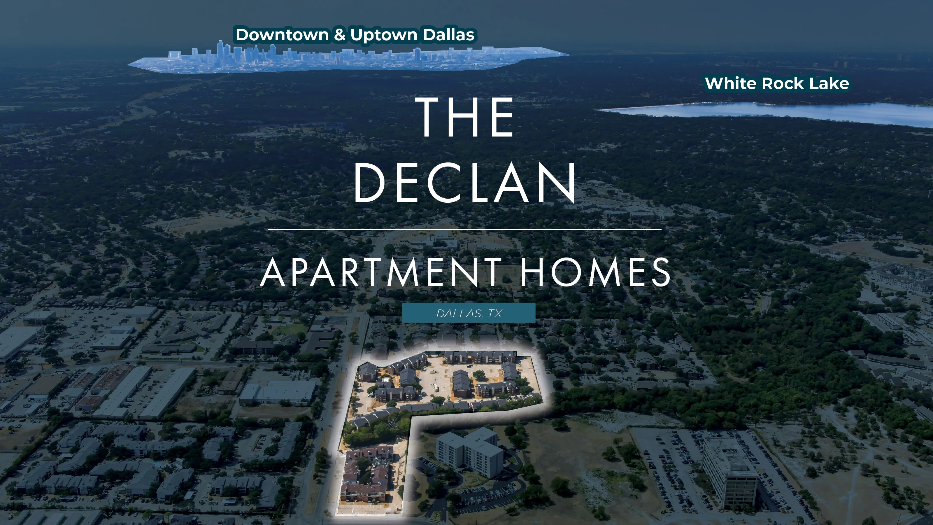 The Declan - 2026 — Sale in Dallas, TX, photo 1 of 8