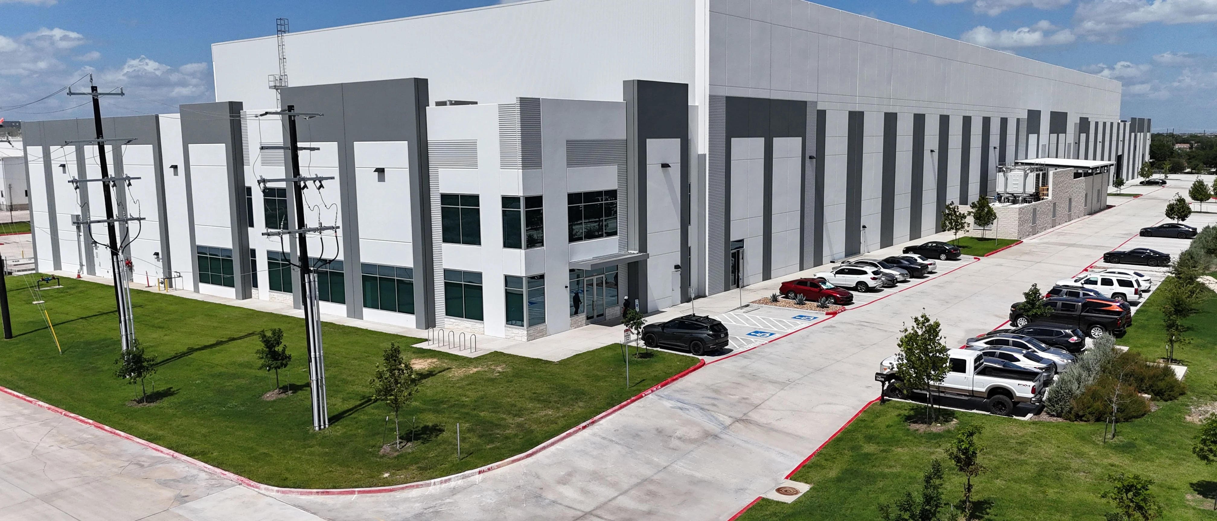 Brooks Global Crossing Bldg. 2 - Simwon — Sale in San Antonio, TX, photo 4 of 8