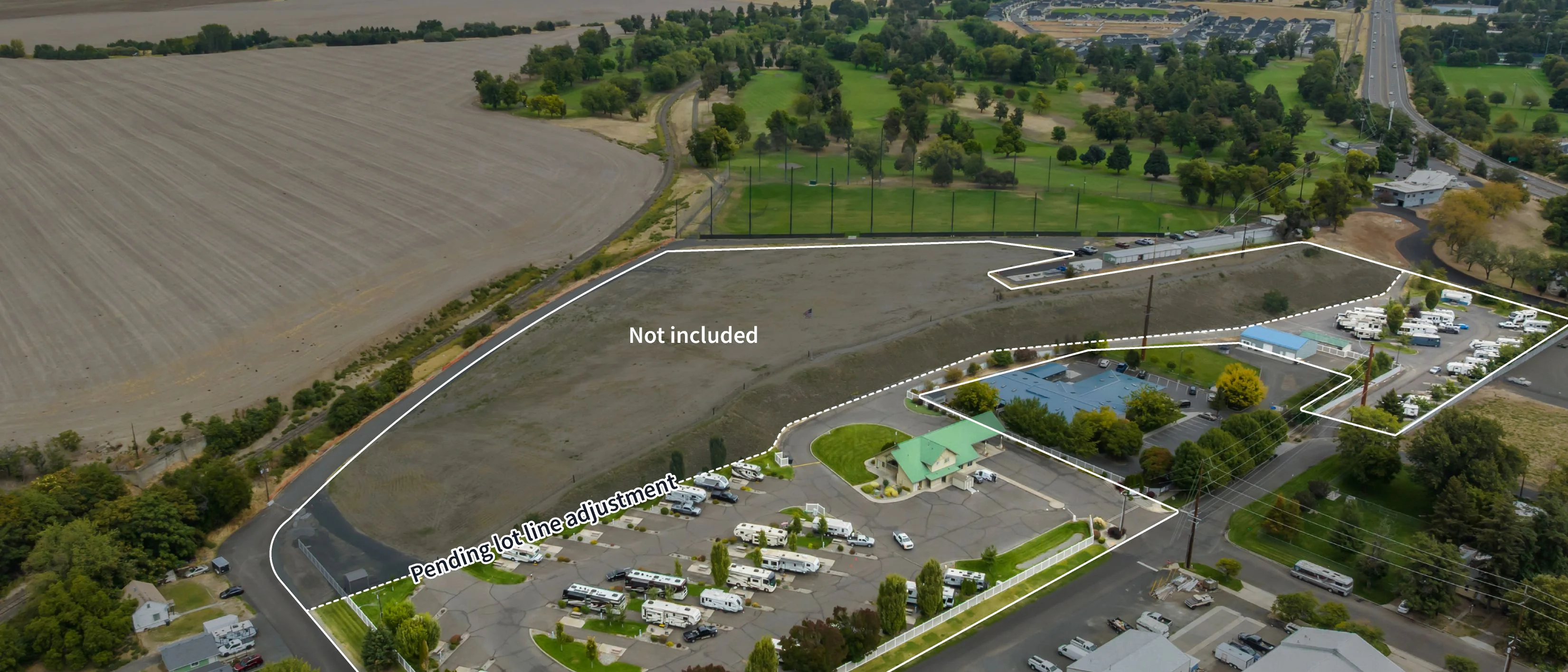 Blue Valley RV Park — Sale in Walla Walla, WA, photo 3 of 8