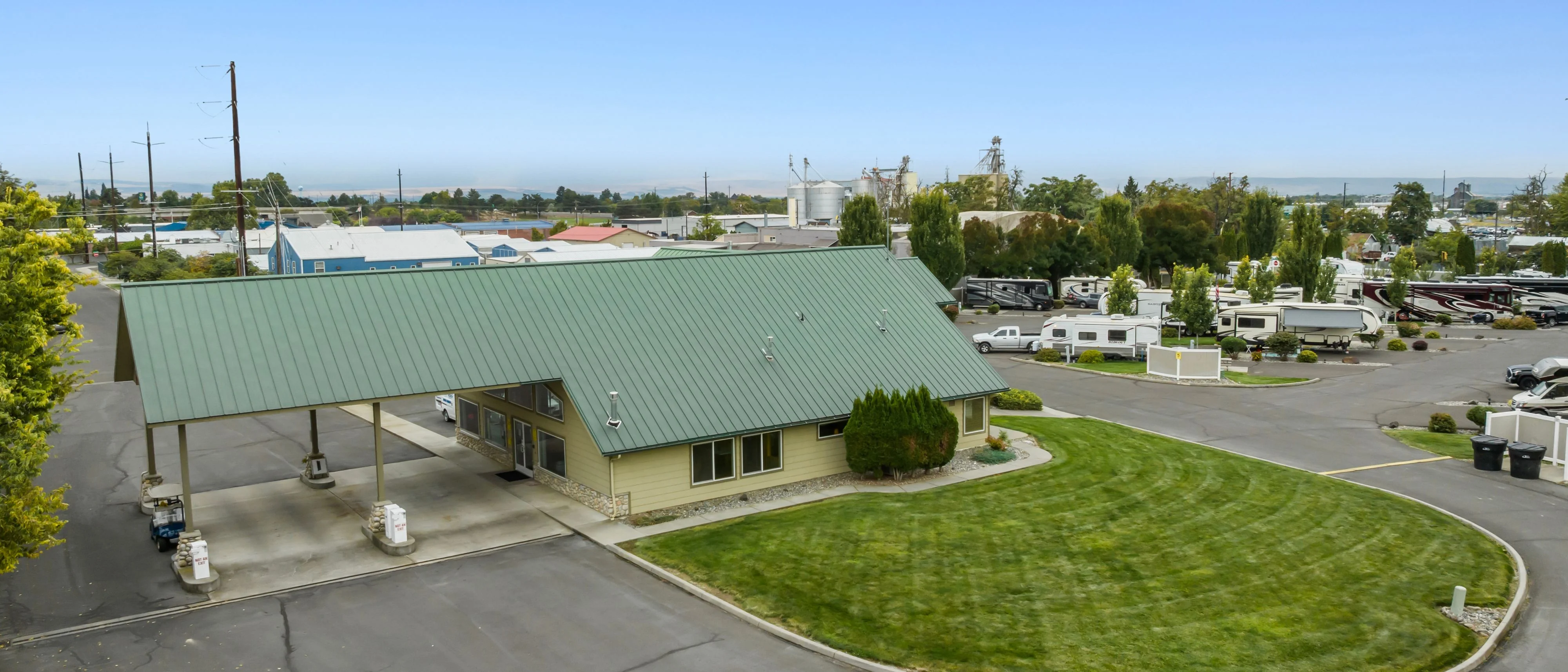 Blue Valley RV Park — Sale in Walla Walla, WA, photo 4 of 8