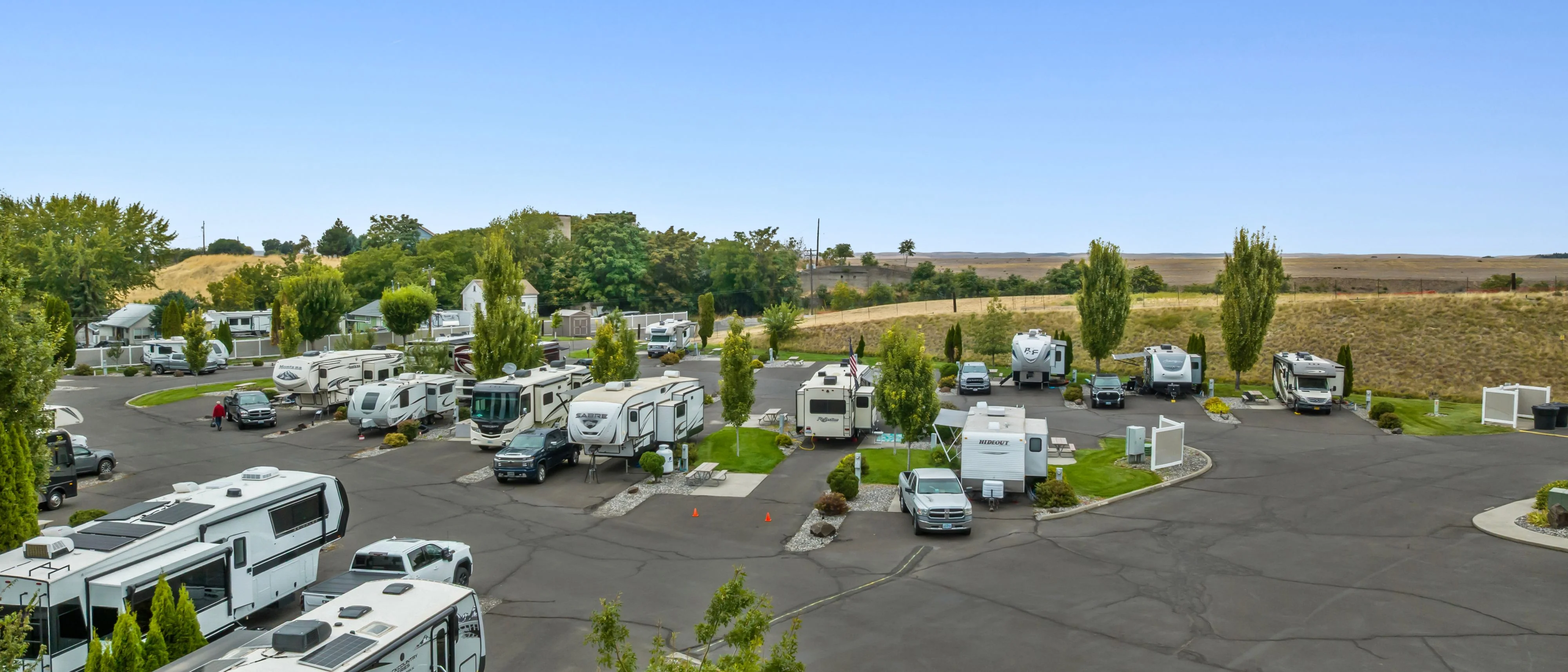 Blue Valley RV Park — Sale in Walla Walla, WA, photo 5 of 8