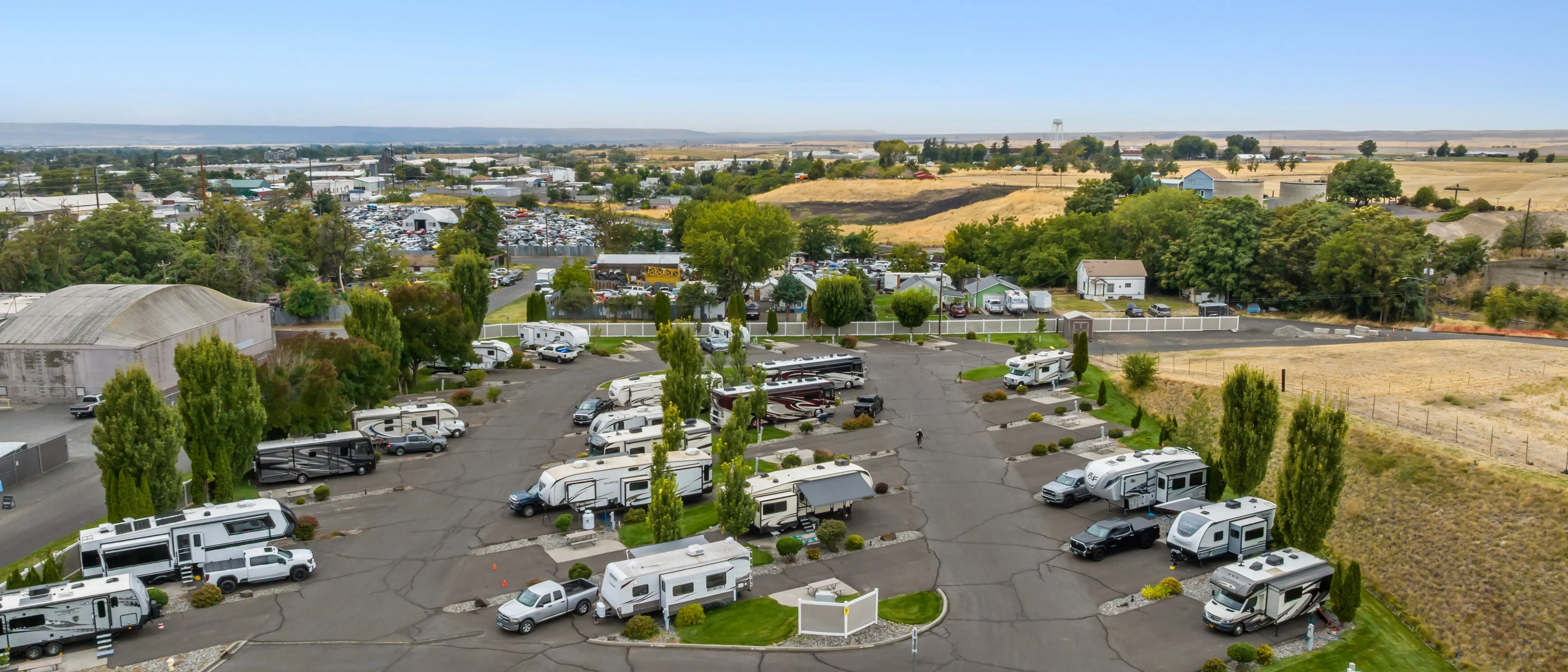 Blue Valley RV Park — Sale in Walla Walla, WA, photo 6 of 8