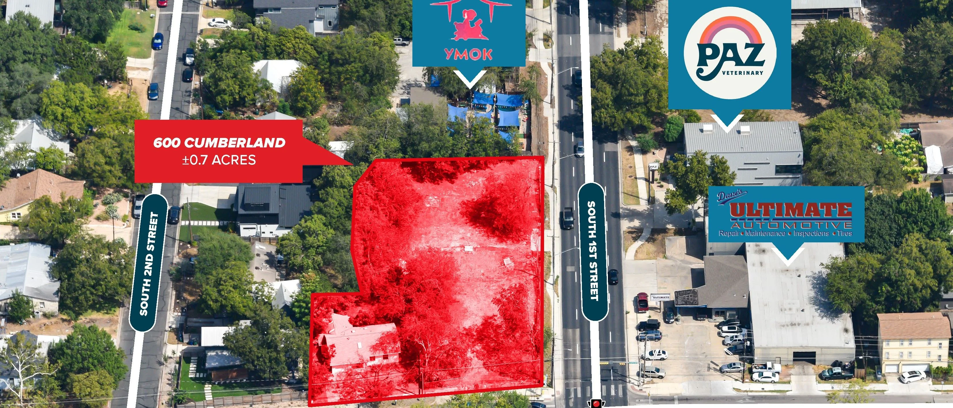 600 Cumberland — Sale in Austin, TX, photo 4 of 7