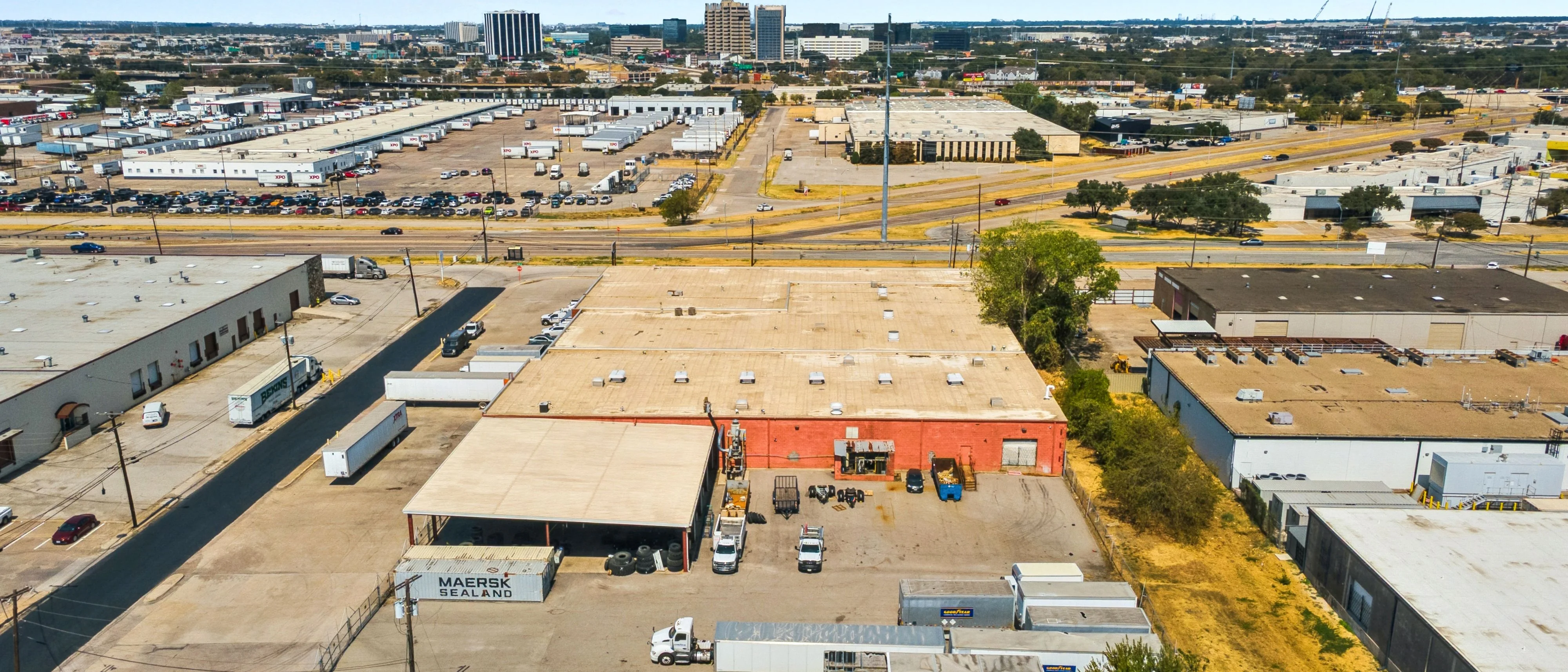 Goodyear Distribution Center - Dallas, TX — Sale in Dallas, TX, photo 6 of 8