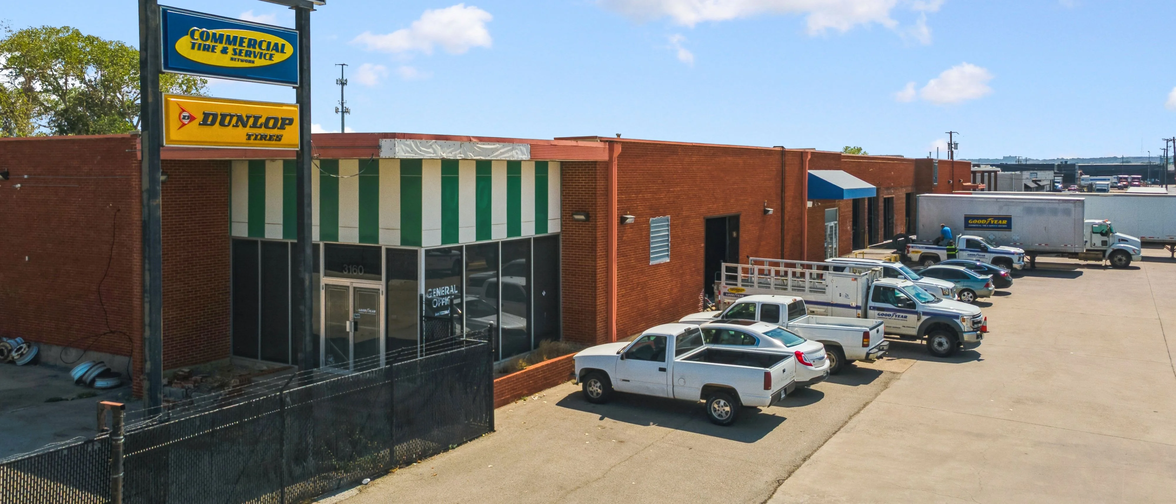 Goodyear Distribution Center - Dallas, TX — Sale in Dallas, TX, photo 7 of 8