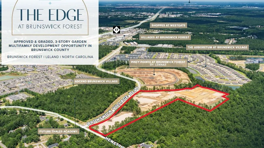The Edge at Brunswick Forest — Sale in Leland, NC, photo 1 of 7