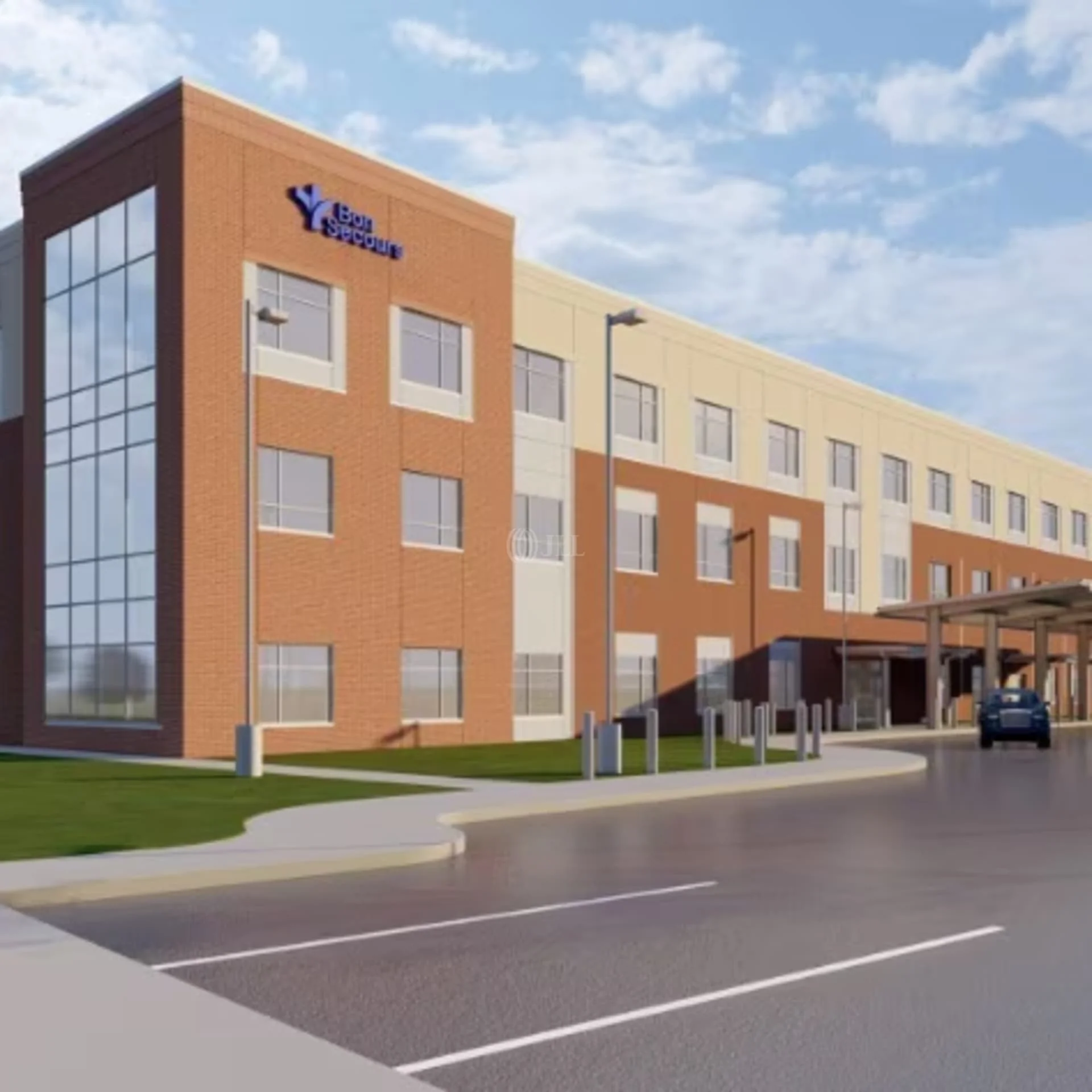 St. Francis CenterPointe Medical Office — Lease in Midlothian, VA, photo 2 of 4