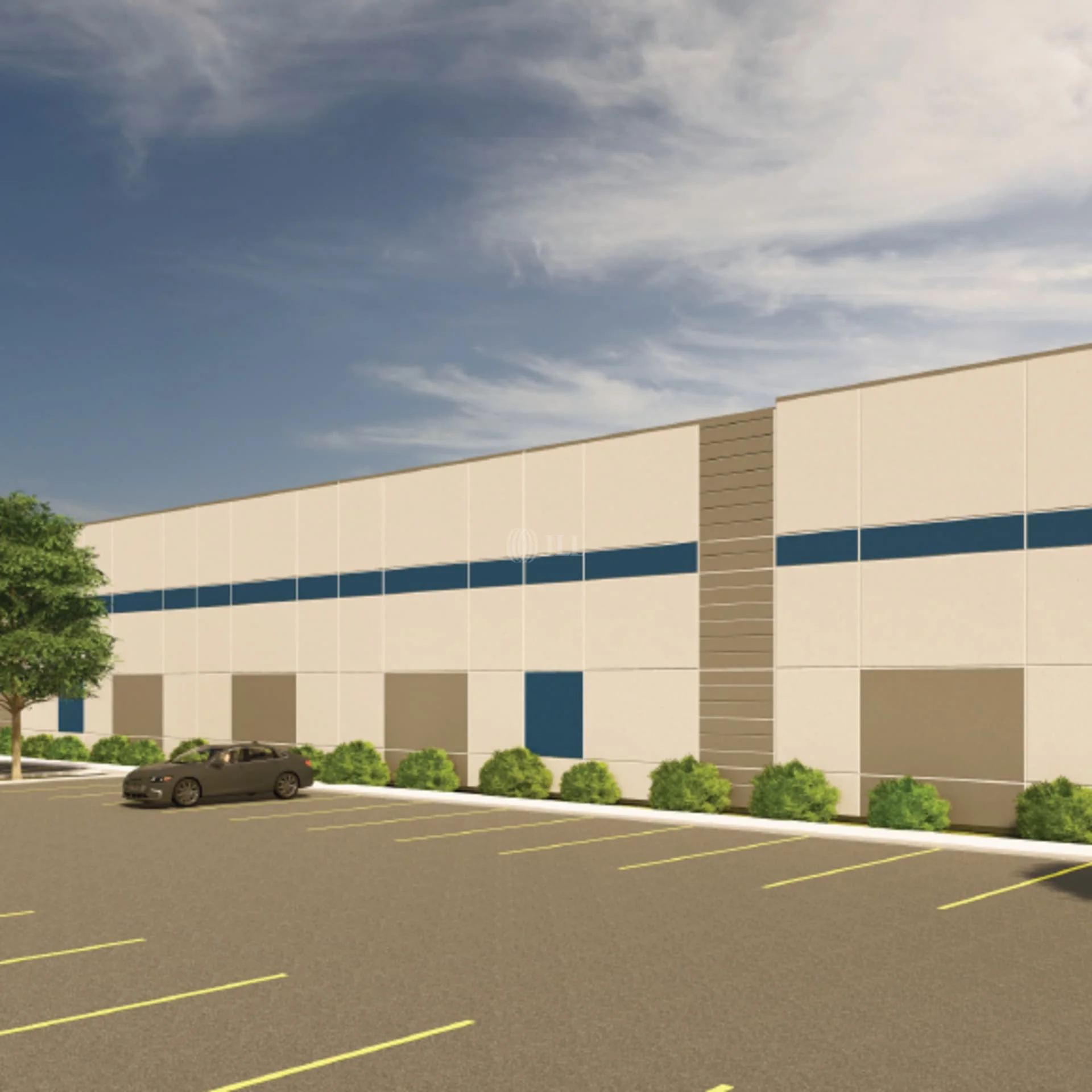 Clear Creek Trade Center — Lease in Mint Hill, NC, photo 2 of 4