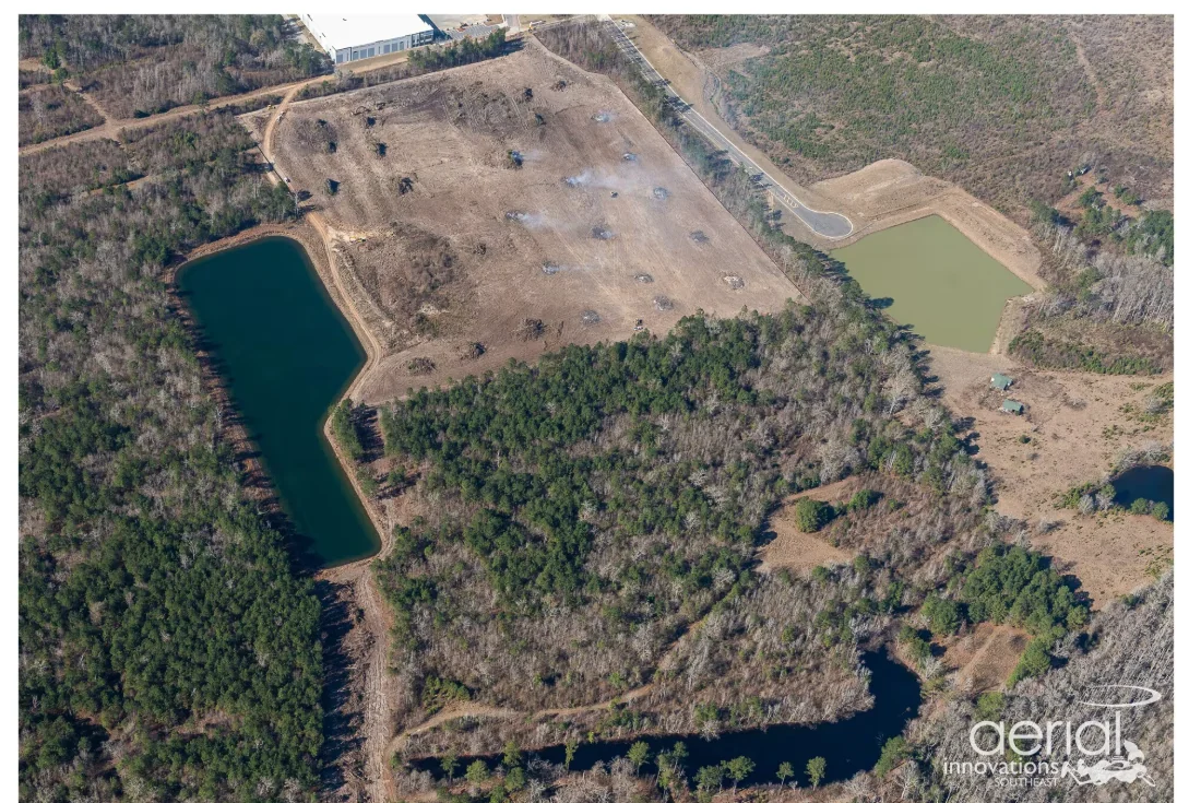 North Gate Industrial Park - Phase II Bldg 5 — Lease in Rincon, GA, photo 2 of 8