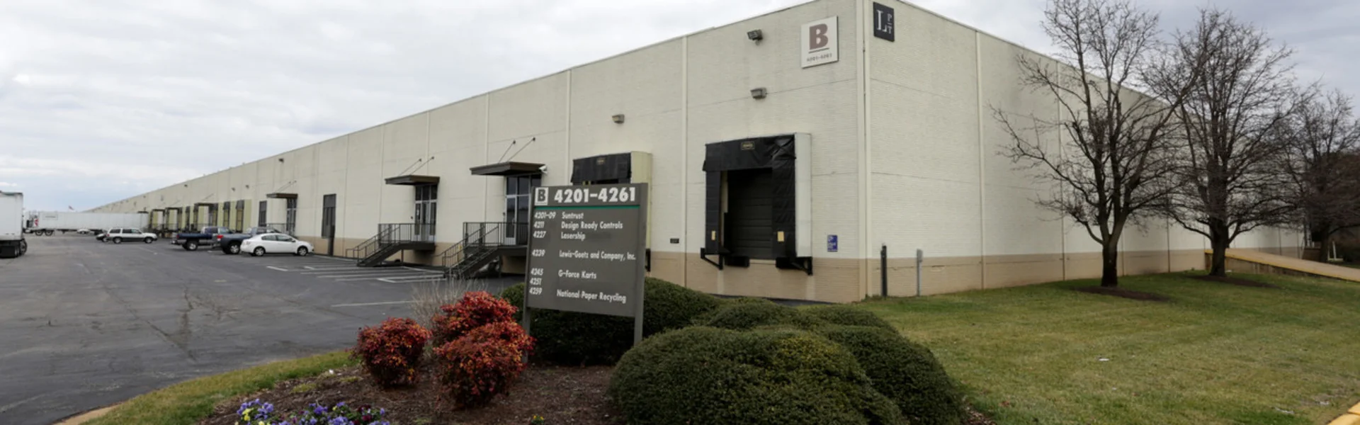Richmond Distribution Center - B — Lease in Richmond, VA, photo 4 of 4