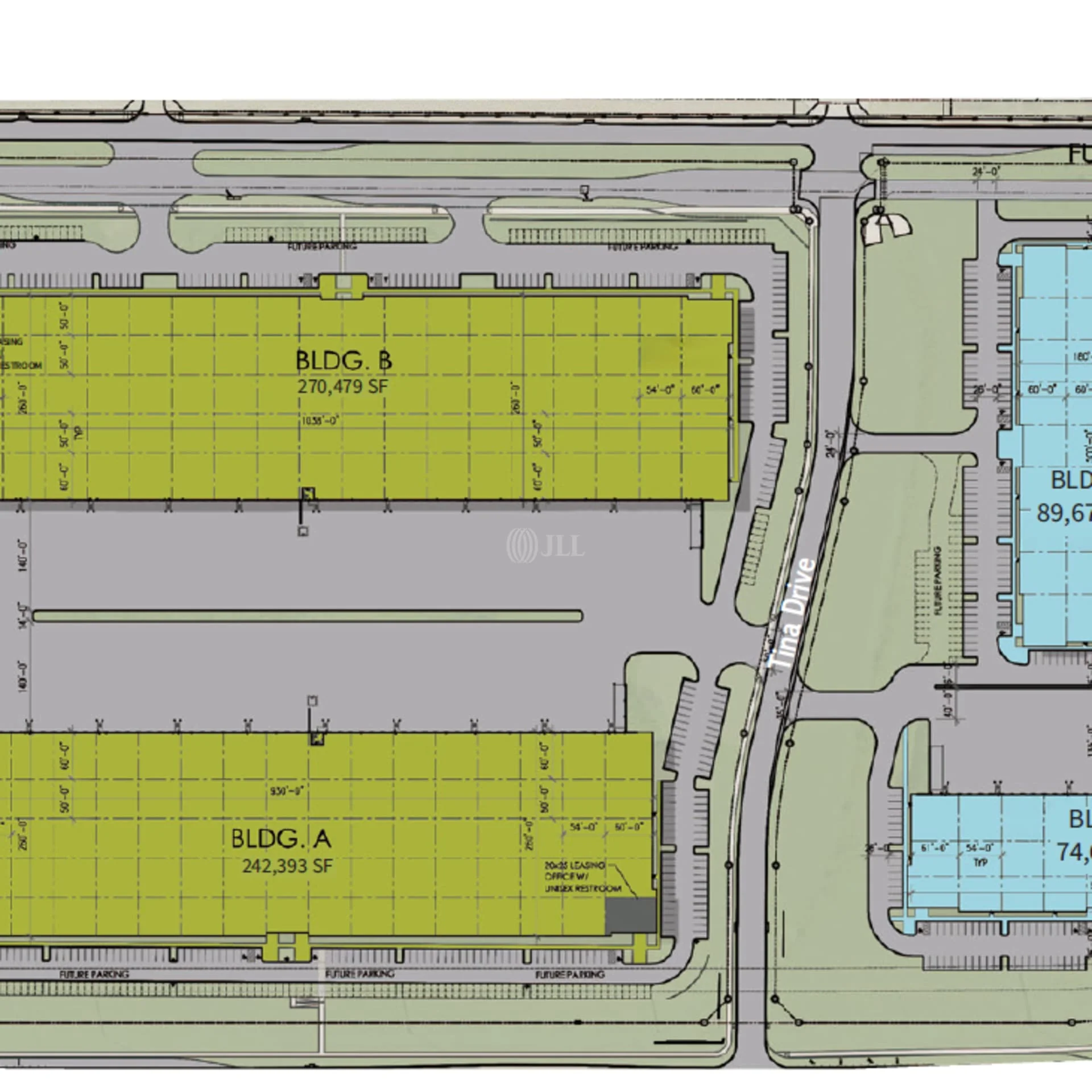 121 Commerce Park Building A — Lease in Mckinney, TX, photo 2 of 4
