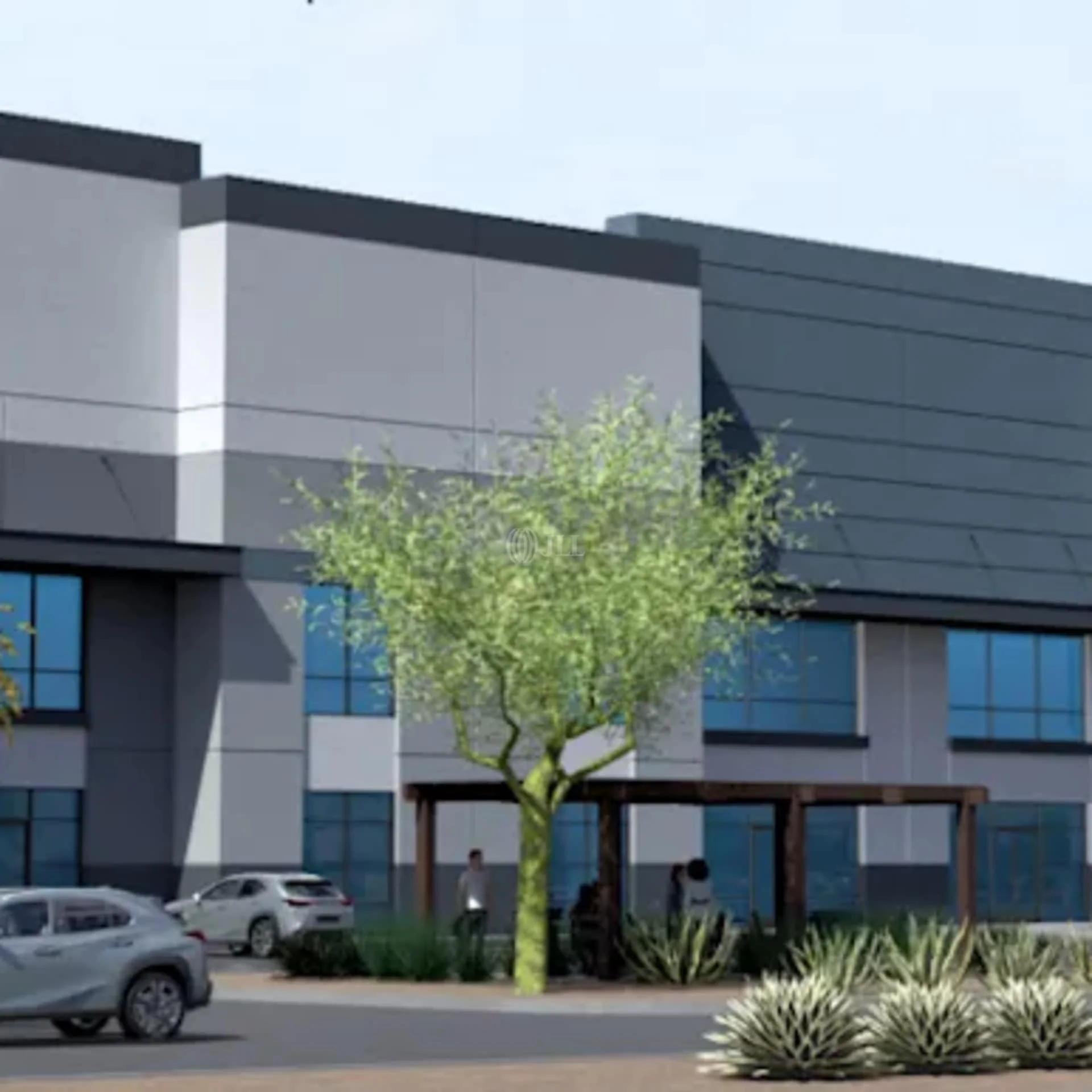Haas Commerce Center 10 — Lease in Henderson, NV, photo 2 of 4