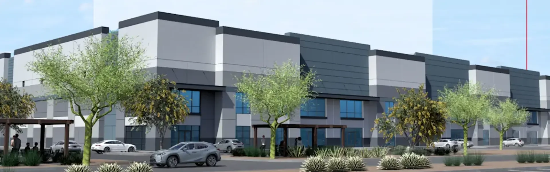 Haas Commerce Center 10 — Lease in Henderson, NV, photo 4 of 4