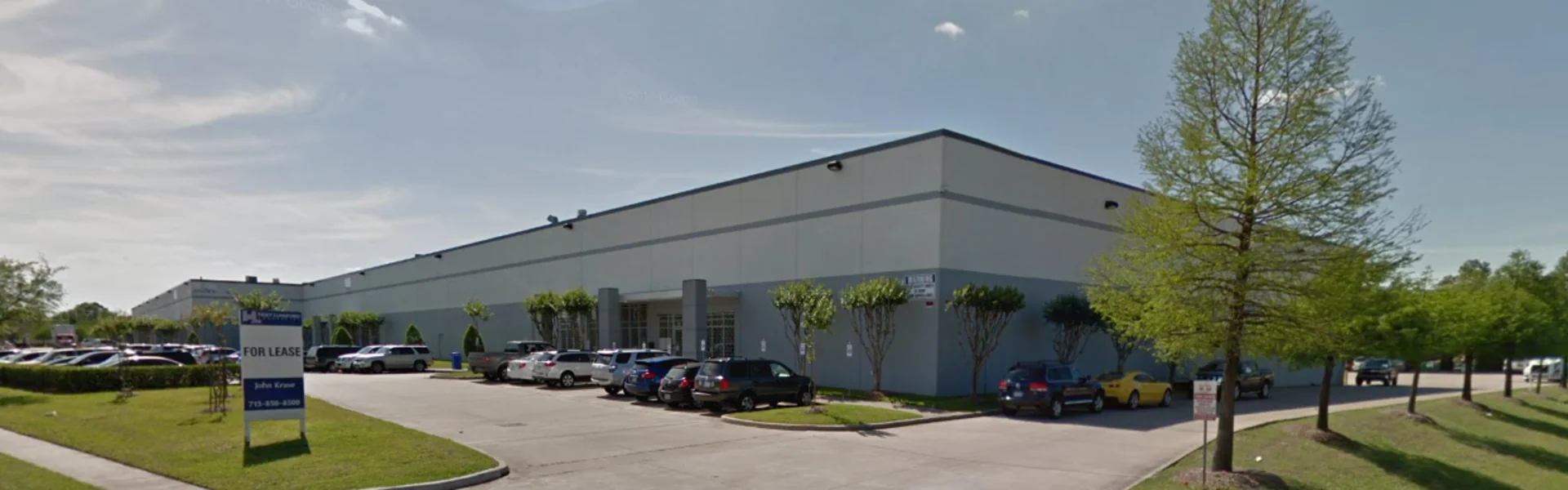 Beltway Distribution Center — Lease in Houston, TX, photo 4 of 4